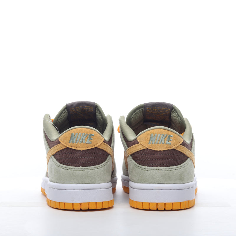 Silver Fox Dunk
